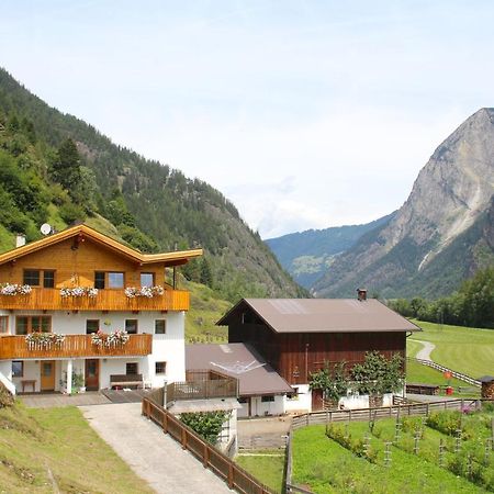 Michelas - Hof Umhausen Exteriör bild