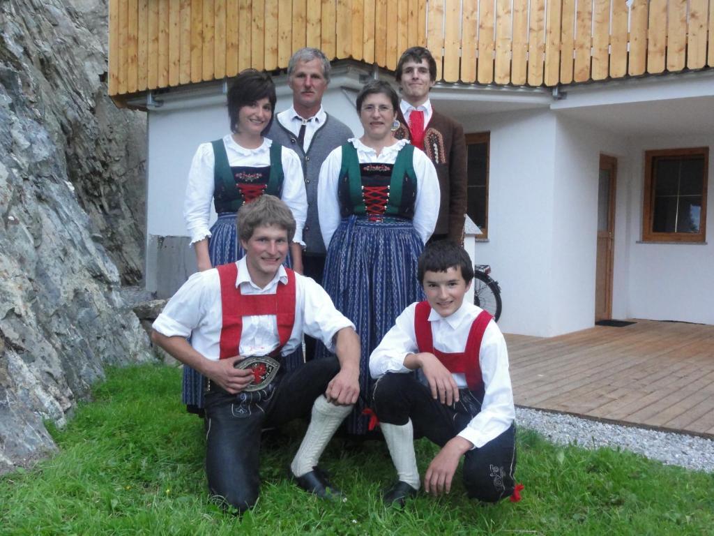 Michelas - Hof Umhausen Exteriör bild