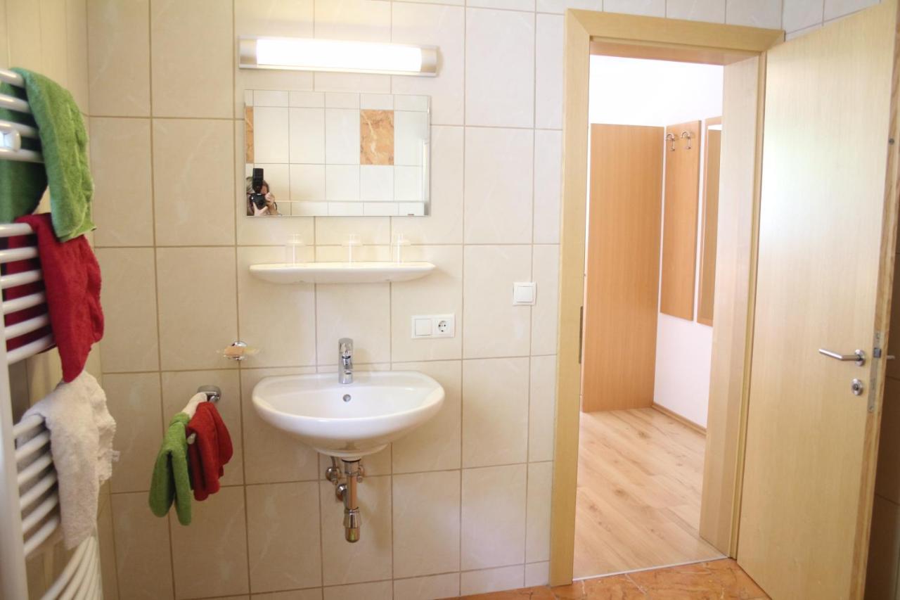 Michelas - Hof Umhausen Exteriör bild